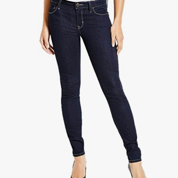 Guess Sexy Curve Skinny Jeans NWT 👖 - Picture 2 of 6